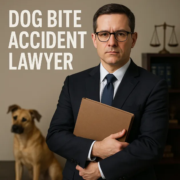 Dog Bite Accident Lawyer